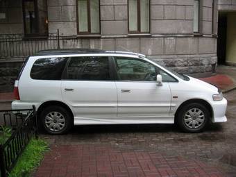1996 Odyssey