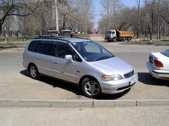 1996 Honda Odyssey Images