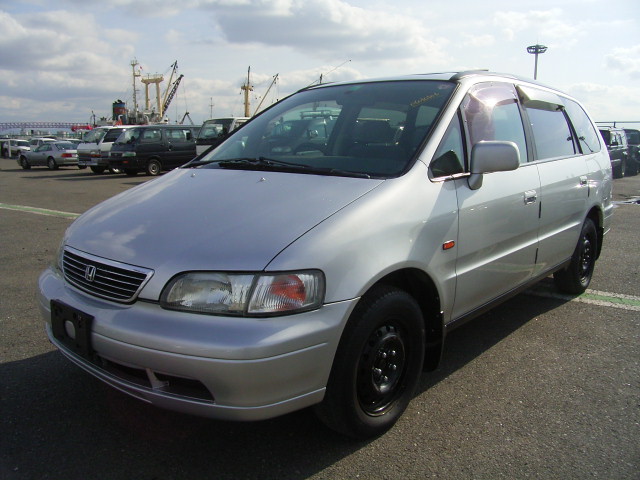 1996 Honda Odyssey Pictures