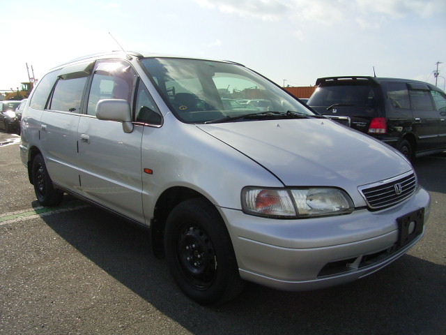 1996 Honda Odyssey Photos