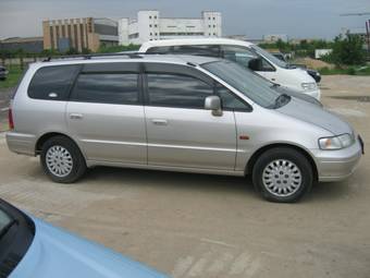 1996 Honda Odyssey For Sale