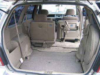 1996 Honda Odyssey Images