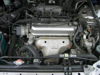 1996 Honda Odyssey Pictures