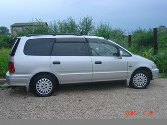 1997 Honda Odyssey