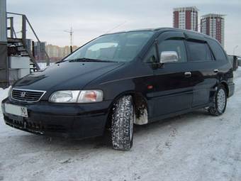 1997 Honda Odyssey