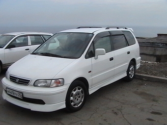 1997 Honda Odyssey