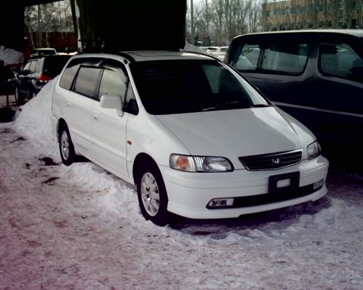 1997 Honda Odyssey