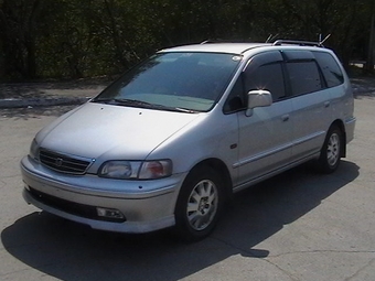 1997 Honda Odyssey