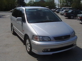 1997 Honda Odyssey