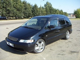 1997 Honda Odyssey