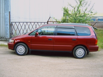 1997 Honda Odyssey