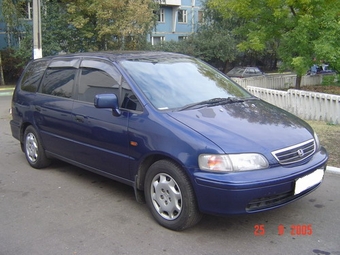 1997 Honda Odyssey
