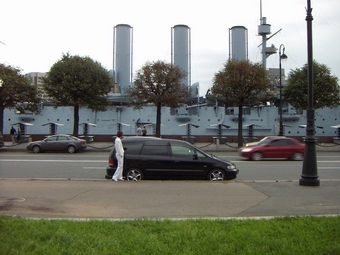 1997 Honda Odyssey