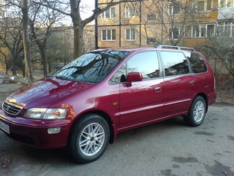 1997 Honda Odyssey