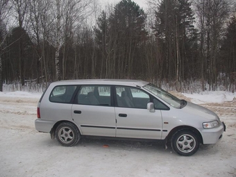 1997 Honda Odyssey