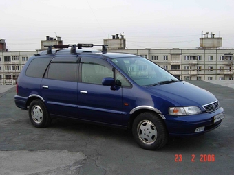 1997 Honda Odyssey