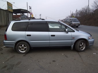 1997 Honda Odyssey