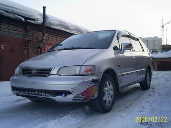 1997 Odyssey