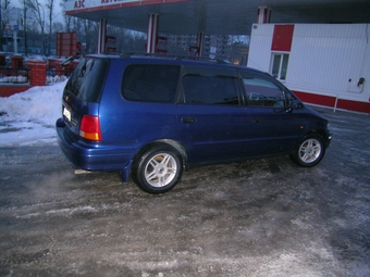 1997 Honda Odyssey