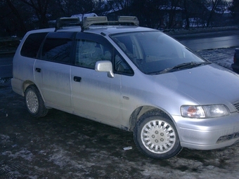 1997 Honda Odyssey