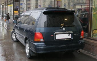 1997 Odyssey