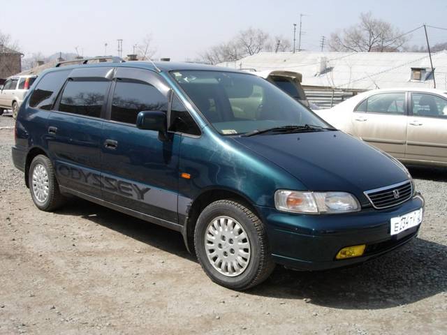 1997 Honda Odyssey