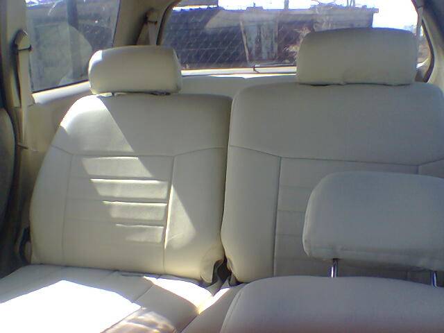 1997 Honda Odyssey