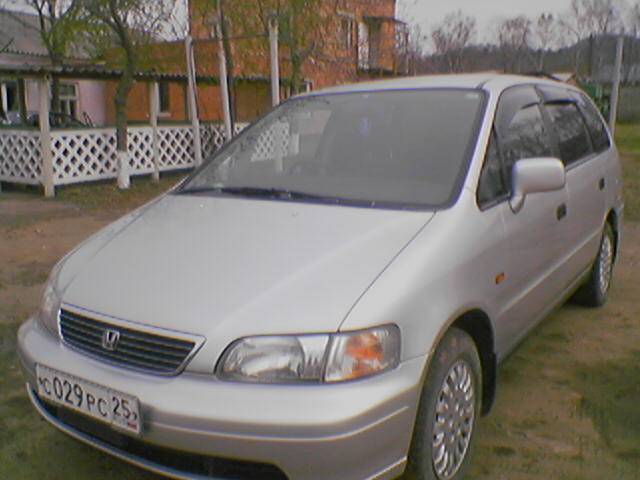 1997 Honda Odyssey