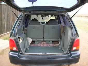 1997 Odyssey