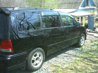 1997 Odyssey