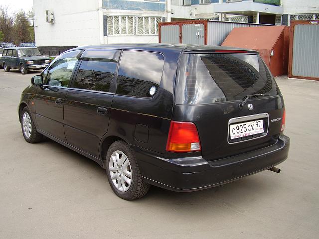 1997 Honda Odyssey