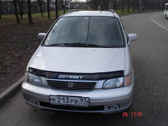 1997 Honda Odyssey