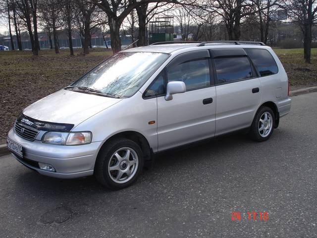 1997 Honda Odyssey