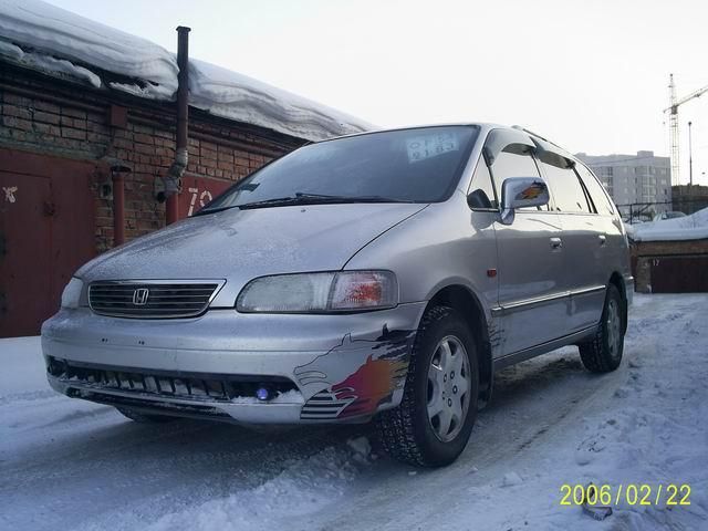 1997 Honda Odyssey