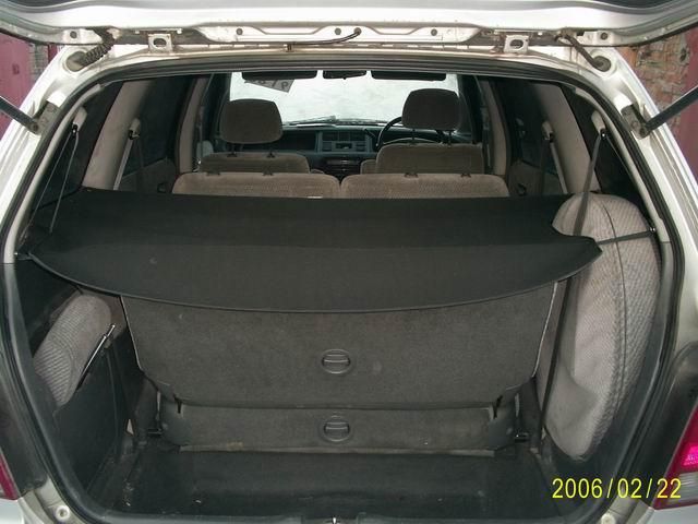 1997 Honda Odyssey