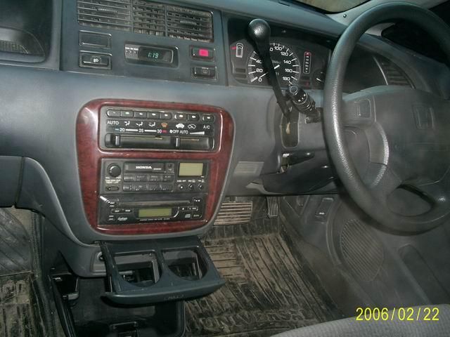 1997 Honda Odyssey