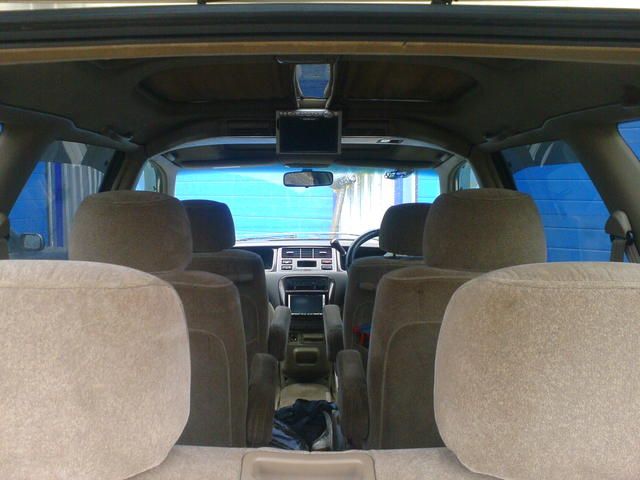 1997 Honda Odyssey
