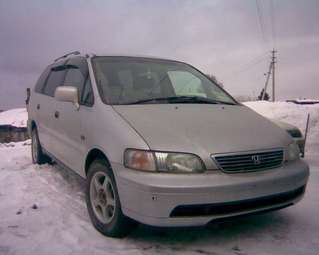 1997 Honda Odyssey