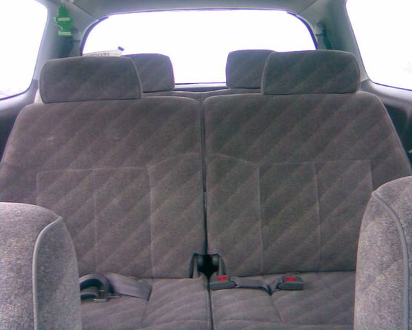 1997 Honda Odyssey