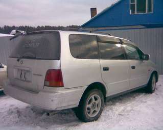 1997 Odyssey