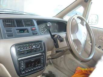 1997 Honda Odyssey