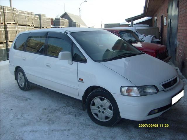 1997 Honda Odyssey