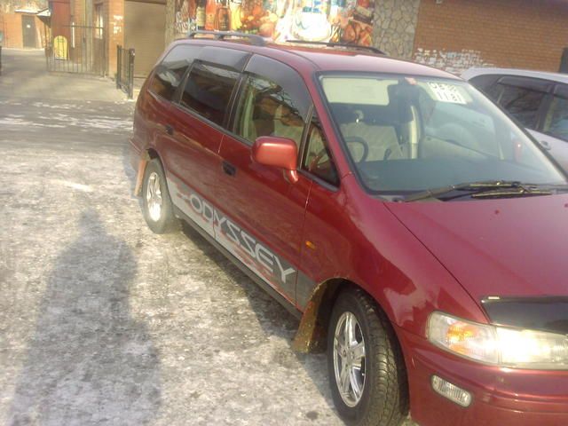 1997 Honda Odyssey