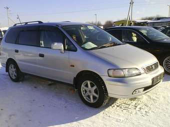 1997 Honda Odyssey