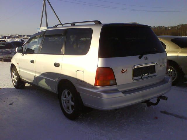 1997 Honda Odyssey