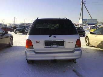 1997 Odyssey