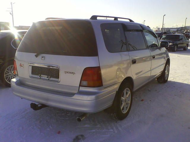 1997 Honda Odyssey