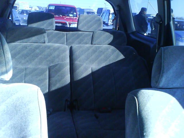 1997 Honda Odyssey