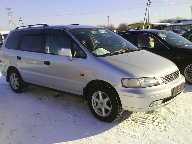 1997 Honda Odyssey