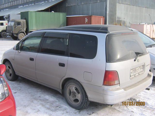 1997 Honda Odyssey